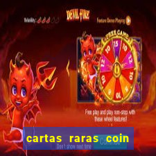 cartas raras coin master 2024